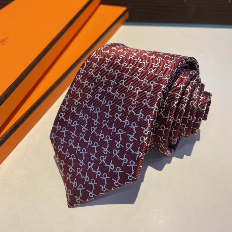 Hermes Tie hm (52)